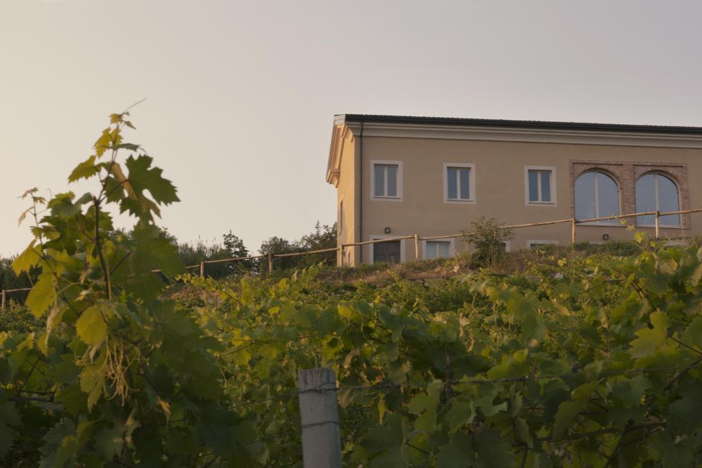 Crealto Βίλα Alfiano Natta Εξωτερικό φωτογραφία
