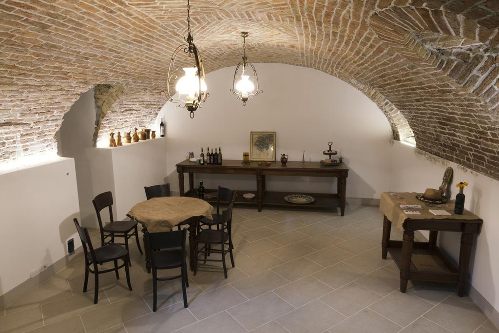 Crealto Βίλα Alfiano Natta Εξωτερικό φωτογραφία
